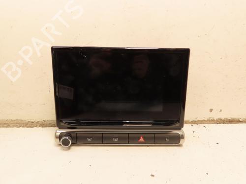 Multifunctionele display CITROËN C3 III (SX) 1.5 BlueHDi 100 (SXYHYP, SXYHTU) (102 hp) 32151280