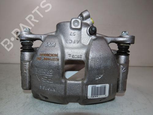Used Left front brake caliper Left front brake caliper PEUGEOT 208 II (UB_, UP_, UW_, UJ_) e-208 (136 hp) 26917186 26917186