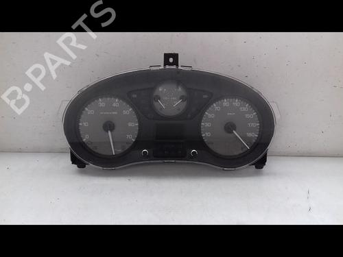 Used Instrument cluster CITROËN BERLINGO MULTISPACE (B9) 1.6 HDi 90 (92 hp) 14996419