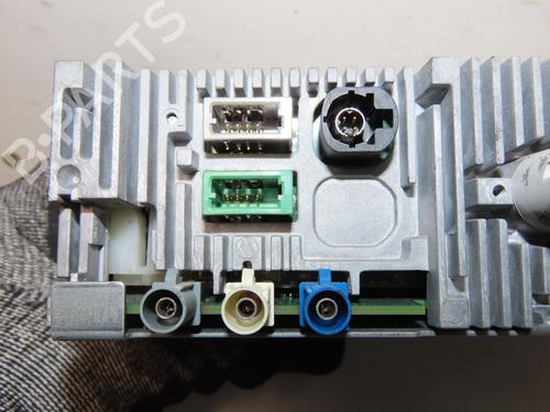 Radio CITROËN C4 CACTUS 1.6 HDi 90 | BP26608061E6 - Image 3