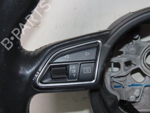 Steering wheel AUDI A1 (8X1, 8XK) 1.6 TDI | BP36483891C49 - Image 3