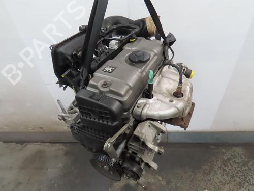 Used Engine Engine PEUGEOT 206 Hatchback (2A/C) 1.1 i (60 hp) 35747928 35747928