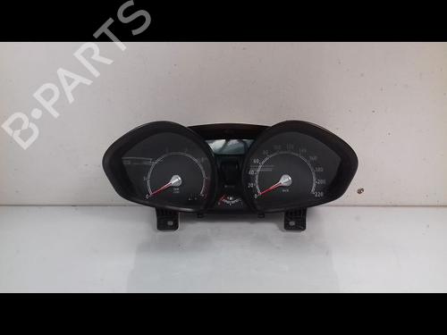 Used Instrument cluster FORD FIESTA VI (CB1, CCN) 1.25 (82 hp) 9003959