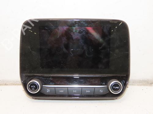 Display FORD FIESTA VII (HJ, HF) 1.1 Ti-VCT | BP29621622C48