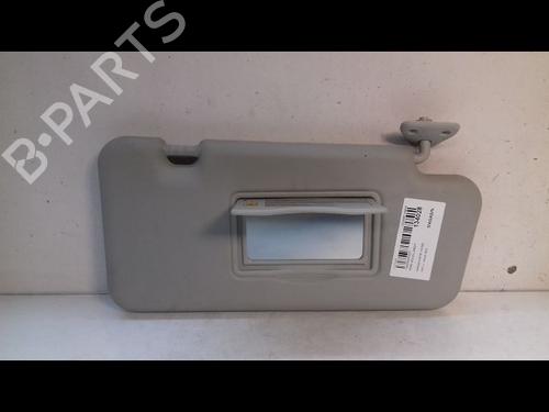 Used Right sun visor NISSAN NOTE (E11, NE11) 1.5 dCi (86 hp) 11833185