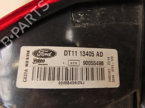 Used Left taillight FORD TRANSIT CONNECT V408 Box Body/MPV 1.5 TDCi (120 hp) 28331754