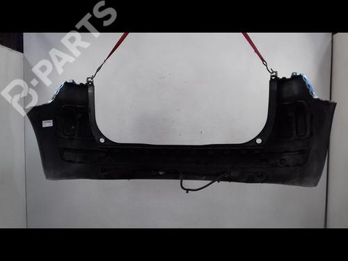 Rear bumper CITROËN C4 Picasso I MPV (UD_) 1.6 HDi | BP9652387C8 