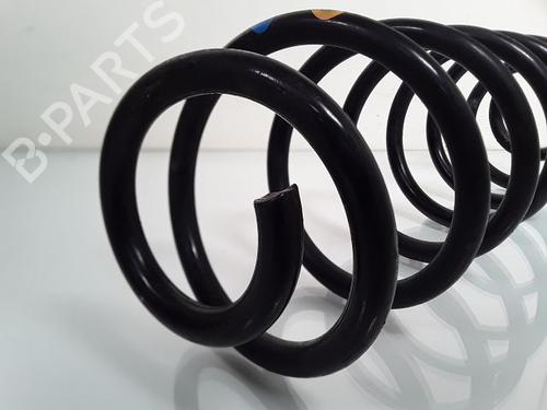 Shock absorber spring PEUGEOT 2008 I (CU_) 1.6 HDi | BP14890269C152