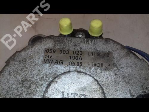 Alternator VW PHAETON (3D1, 3D2, 3D3, 3D4, 3D6, 3D7, 3D8, 3D9) 3.0 V6 TDI 4motion | BP8982300M7 