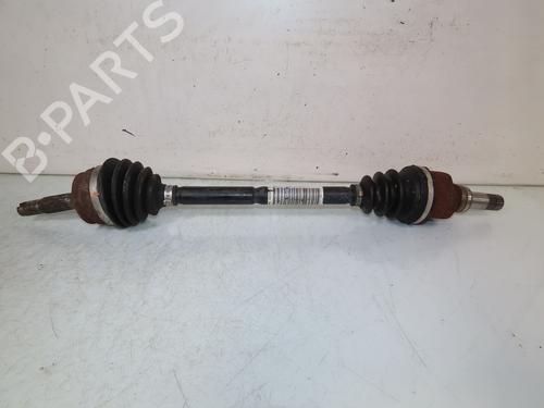 Used Left front driveshaft PEUGEOT 208 I (CA_, CC_) 1.4 HDi (68 hp) 26404708