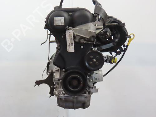Engine FORD FIESTA VI (CB1, CCN) 1.25 | BP40273406M1 - Image 5