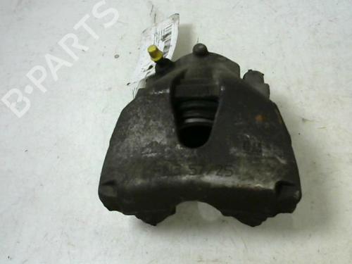 Used Right front brake caliper OPEL MERIVA A MPV (X03) 1.3 CDTI (E75) (75 hp) 14891414