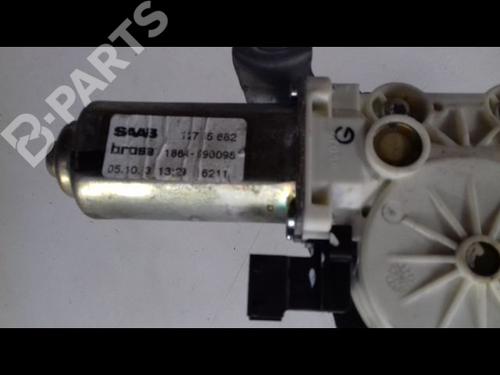Front right window mechanism SAAB 9-3 Estate (E50) 1.9 TiD | BP9572875C23 