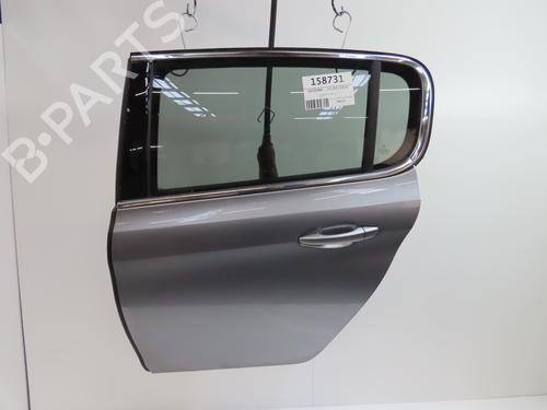 Dør venstre bagtil PEUGEOT 308 II (LB_, LP_, LW_, LH_, L3_) 1.2 THP 110 (110 hp) 30953745