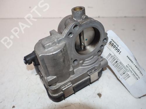 Used Throttle body Throttle body VW POLO VI (AW1, BZ1, AE1) 1.0 TSI (95 hp) 39659873 39659873