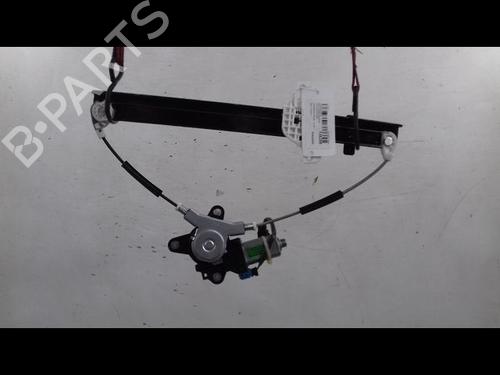 Used Front left window mechanism CHEVROLET SPARK (M300) 1.0 (68 hp) 14956895