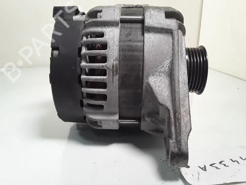 Used Alternator Alternator MERCEDES-BENZ GLA-CLASS (X156) GLA 200 CDI / d (156.908) (136 hp) 8993998 8993998