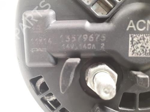 Alternator OPEL ASTRA J GTC 1.7 CDTI (08) | BP9821870M7