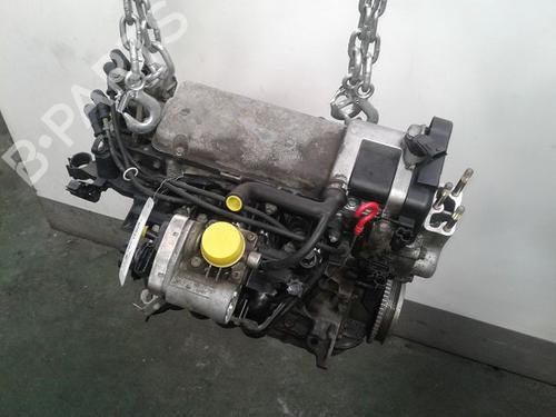 Engine FIAT PANDA (169_) 1.2 4x4 (169.AXB2A) | BP8986421M1 - Image 5