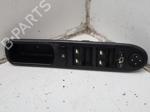 Left front window switch PEUGEOT 307 SW (3H) 1.6 HDI 110 | BP36171504I27 - Image 2