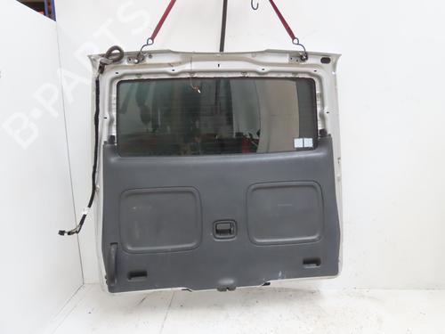 Used Tailgate MERCEDES-BENZ VIANO (W639) CDI 2.2 4-matic (639.711, 639.713, 639.811, 639.813,... (150 hp) 28120897