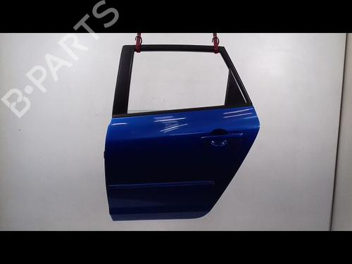 Left rear door MAZDA 3 (BK) 1.6 DI Turbo | BP23152629C4 