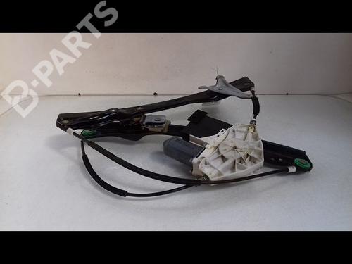 Used Front left window mechanism VW PASSAT B6 Variant (3C5) 2.0 TDI (140 hp) 8982875