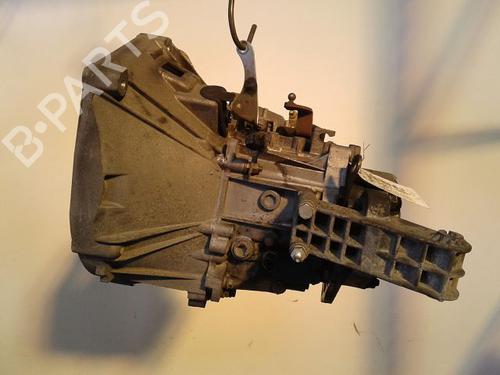 Used Gearbox ALFA ROMEO 147 (937_) 1.6 16V T.SPARK ECO (937.AXA1A, 937.BXA1A) (105 hp) 8976712