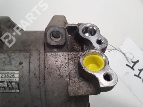 AC compressor MITSUBISHI L200 / TRITON (KA_T, KB_T) 2.5 DI-D 4WD (KB4T) | BP9002855M34 