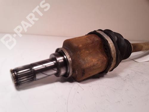 Used Left front driveshaft DACIA LODGY (JS_) 1.2 TCe (JSAY, JSM0) (115 hp) 9002536