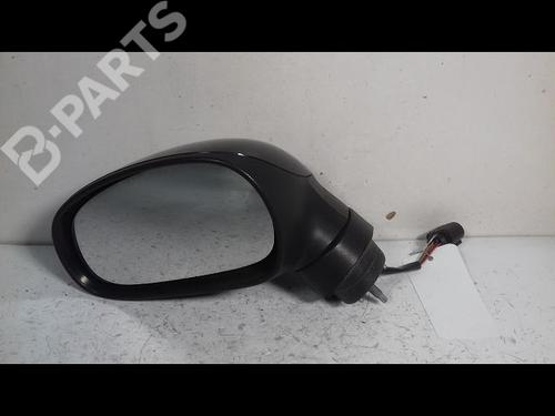 Left mirror SEAT LEON (1P1) 1.9 TDI | BP8991311C26 