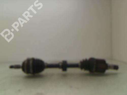 Used Left front driveshaft BMW 1 (F20) 116 d (116 hp) 8976629