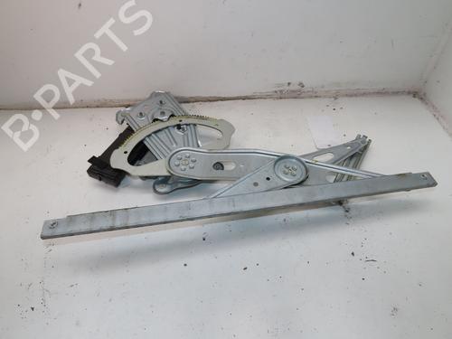 Used Front left window mechanism RENAULT SCÉNIC III (JZ0/1_) 1.5 dCi (110 hp) 27812283