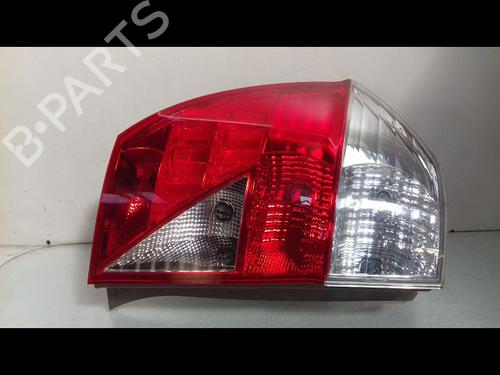 Venstre Baklys HONDA FR-V (BE) 2.2 i CTDi (BE5) (140 hp) 8983432