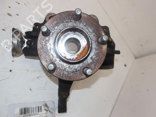 Left front steering knuckle FORD FOCUS II (DA_, HCP, DP) 1.8 TDCi | BP36311033M25 - Image 2