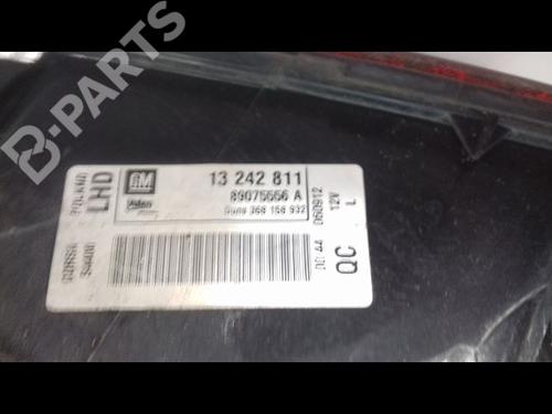 Right taillight OPEL CORSA D (S07) 1.3 CDTI (L08, L68) | BP9003837C35 