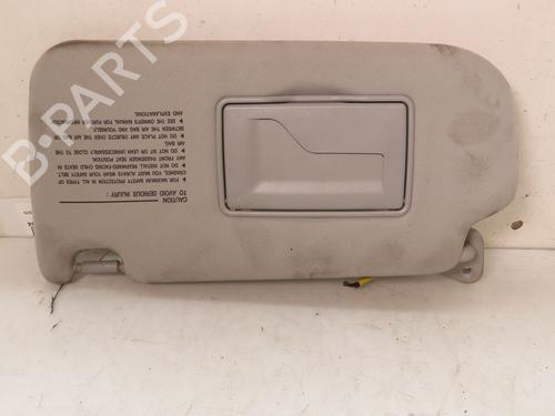 Left sun visor HYUNDAI TUCSON (JM) 2.0 CRDi All-wheel Drive | BP19441312I1 