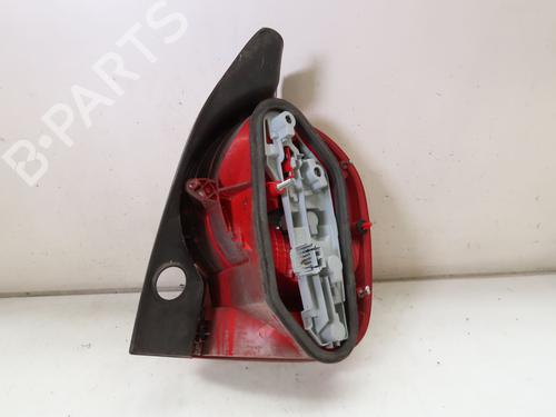 Left taillight RENAULT MODUS / GRAND MODUS (F/JP0_) 1.5 dCi (FP0E, JP0E) | BP19133350C34 
