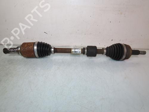 Used Left front driveshaft RENAULT CLIO V (B7_) 1.0 TCe 100 (B7MT) (101 hp) 30979441