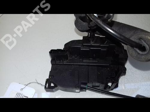 Rear left lock RENAULT LAGUNA III (BT0/1) 2.0 dCi (BT01, BT08, BT09, BT0E, BT0K, BT12, BT1C, BT1D,... | BP8979536C100 
