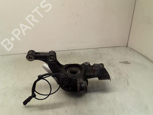 Used Left front steering knuckle RENAULT LAGUNA III (BT0/1) 1.5 dCi (BT00, BT0A, BT0T, BT1J) (110 hp) 8989552