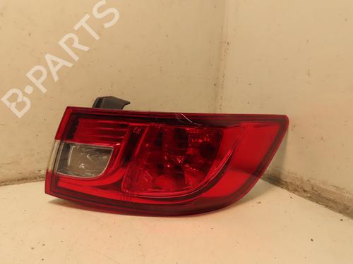 Left taillight RENAULT CLIO IV (BH_) 0.9 TCe 90 (BHNF, BHMA, BHMH, BHJK, BHJR) | BP29872714C34