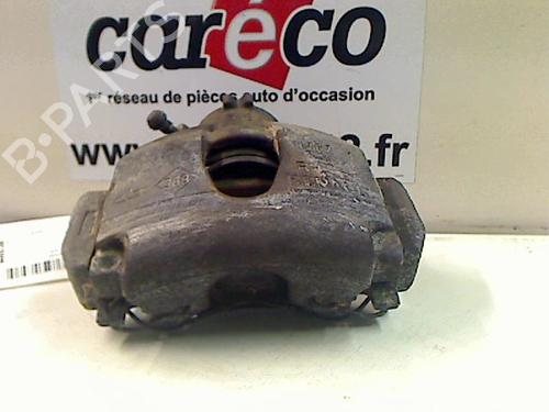 Used Right front brake caliper RENAULT MEGANE II (BM0/1_, CM0/1_) 1.5 dCi (BM1F, CM1F) (86 hp) 23150692