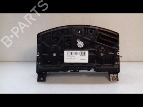 Used Instrument cluster OPEL ZAFIRA / ZAFIRA FAMILY B (A05) 1.9 CDTI (M75) (150 hp) 12117166
