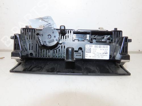 climate-control-audi-a1-8x1-8xk-2010-2011-2012-2013-2014-2015-2016-2017-2018-2019-27306942 main image