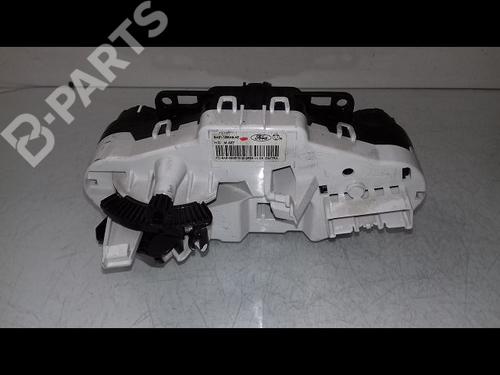 Climate control FORD FIESTA VI (CB1, CCN) 1.4 TDCi | BP8979394I5 