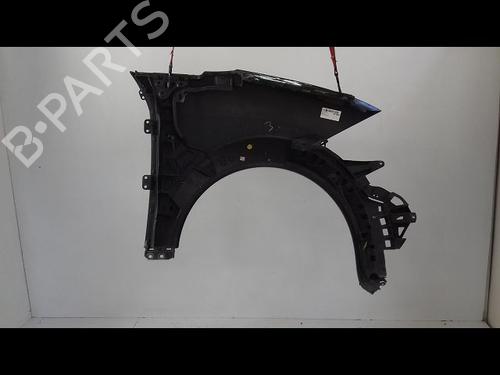 Left front fenders AUDI A2 (8Z0) 1.4 TDI | BP23151796C41 