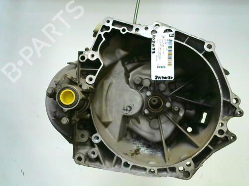 Used Gearbox PEUGEOT 206 Hatchback (2A/C) 1.6 HDi 110 (109 hp) 23149610