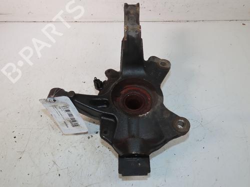 Used Left front steering knuckle RENAULT MEGANE III Hatchback (BZ0/1_, B3_) 1.9 dCi (BZ0N, BZ0J) (131 hp) 31151767