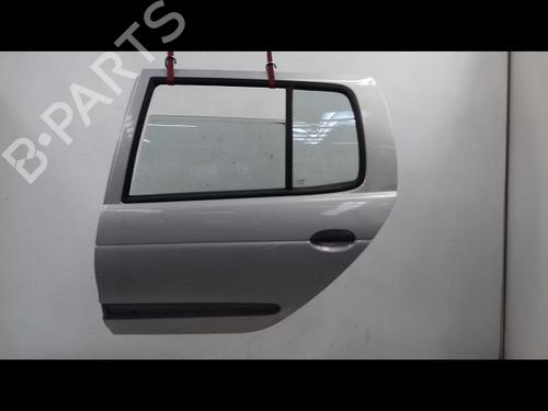 Used Left rear door RENAULT MEGANE I Grandtour (KA0/1_) 1.9 dCi (KA05, KA1F) (102 hp) 9093194